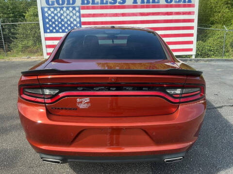 2021 Dodge Charger SXT