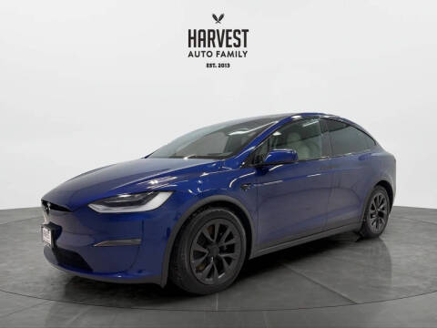 2023 Tesla Model X Standard Range