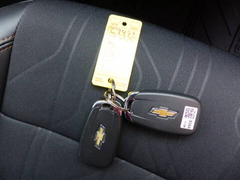 2020 Chevrolet Trax LT