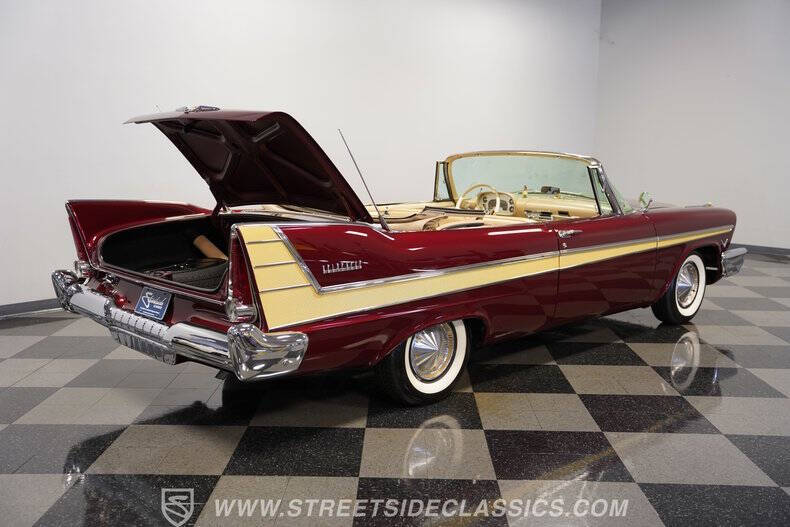 1957 Plymouth Belvedere