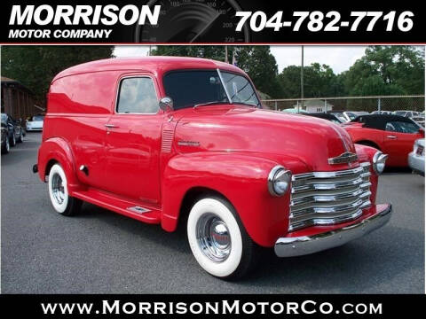 1951 Chevrolet 3100