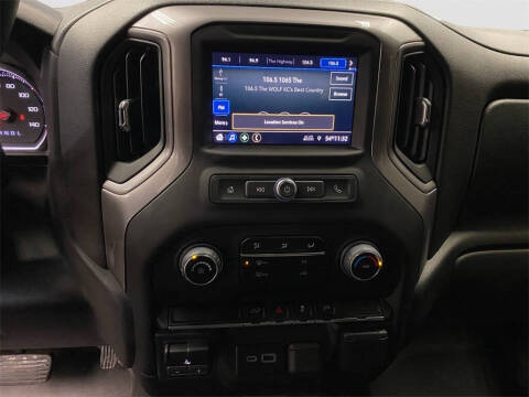 2023 Chevrolet Silverado 2500HD