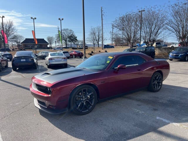 2023 Dodge Challenger R/T