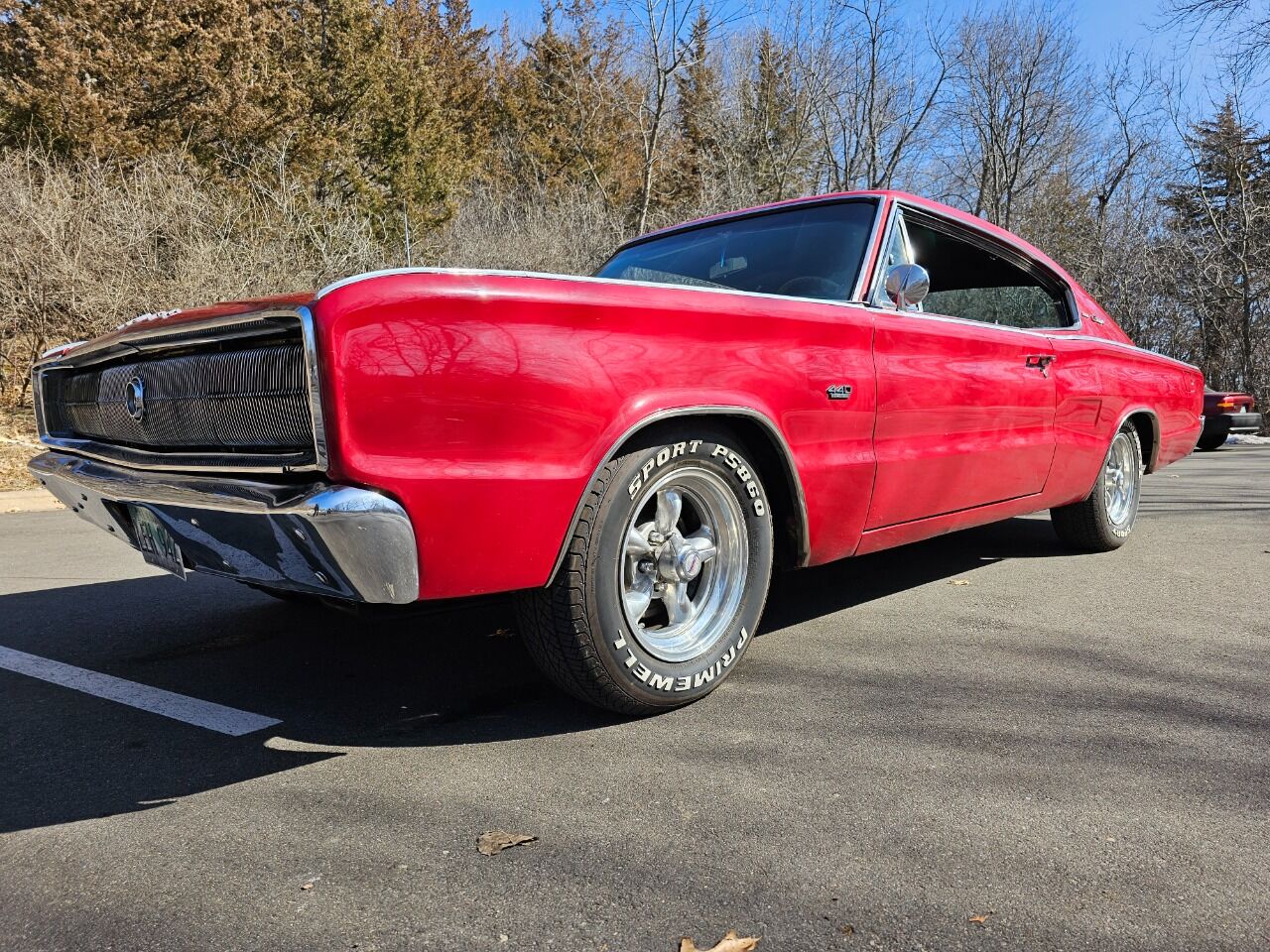1966 Dodge Charger 22