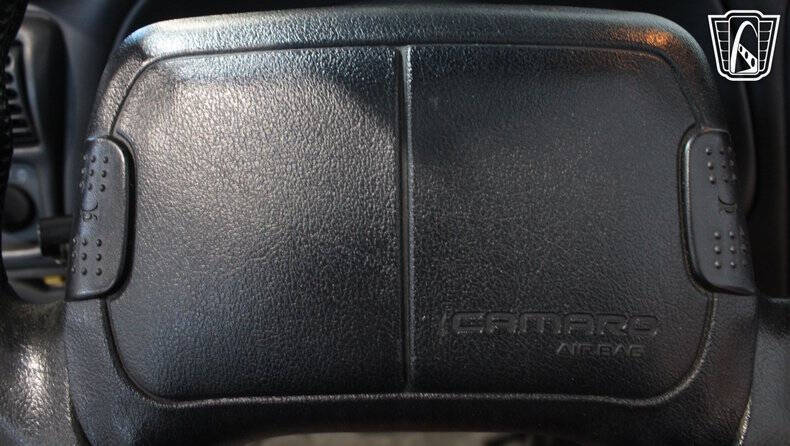 1997 Chevrolet Camaro