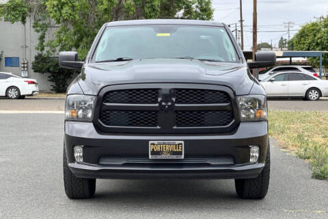 2017 RAM 1500 Express
