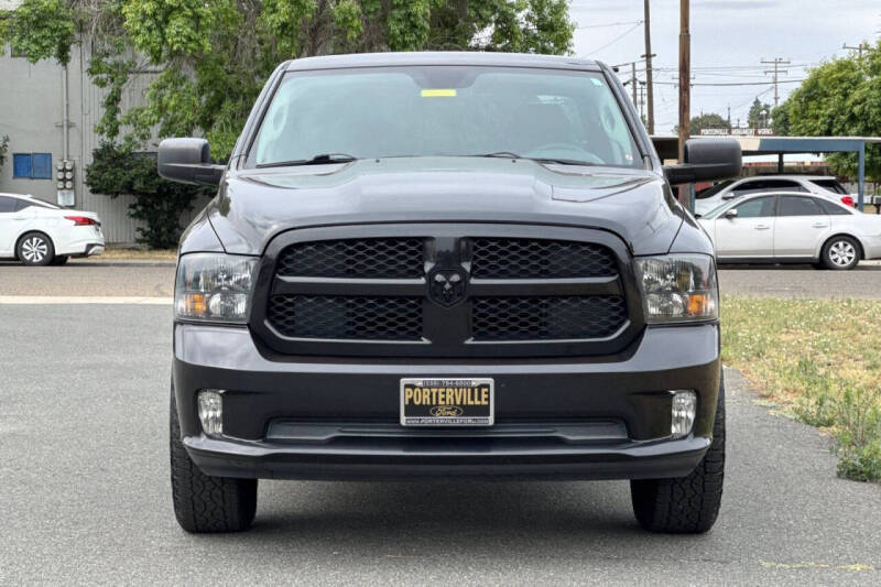 2017 RAM 1500 Express