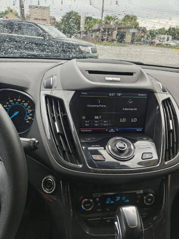 2013 Ford Escape Titanium