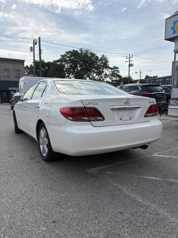 2005 Lexus ES 330