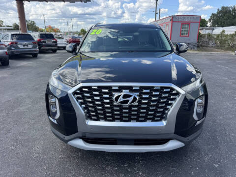 2020 Hyundai Palisade SEL