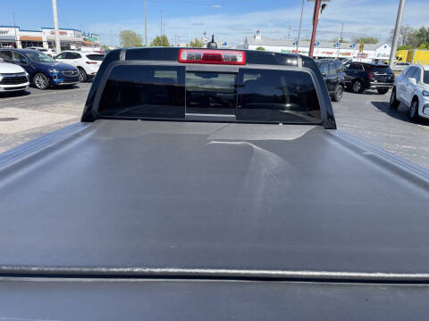 2021 GMC Canyon Elevation