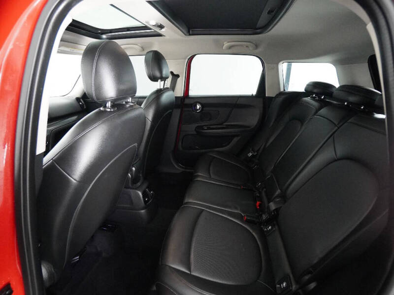 2020 MINI Countryman Cooper