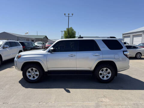 2020 Toyota 4Runner SR5