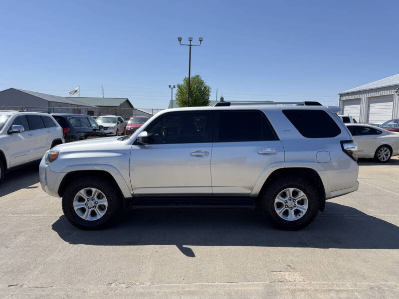 2020 Toyota 4Runner SR5