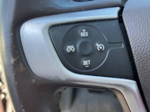 2017 GMC Acadia SLT-1