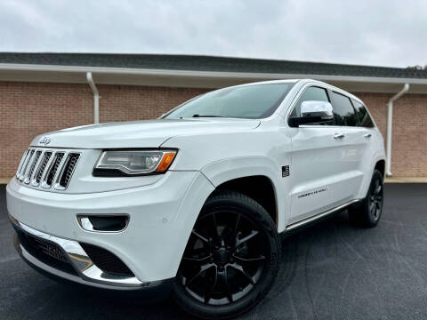 2014 Jeep Grand Cherokee for sale at Lux Motors Loganville in Loganville GA