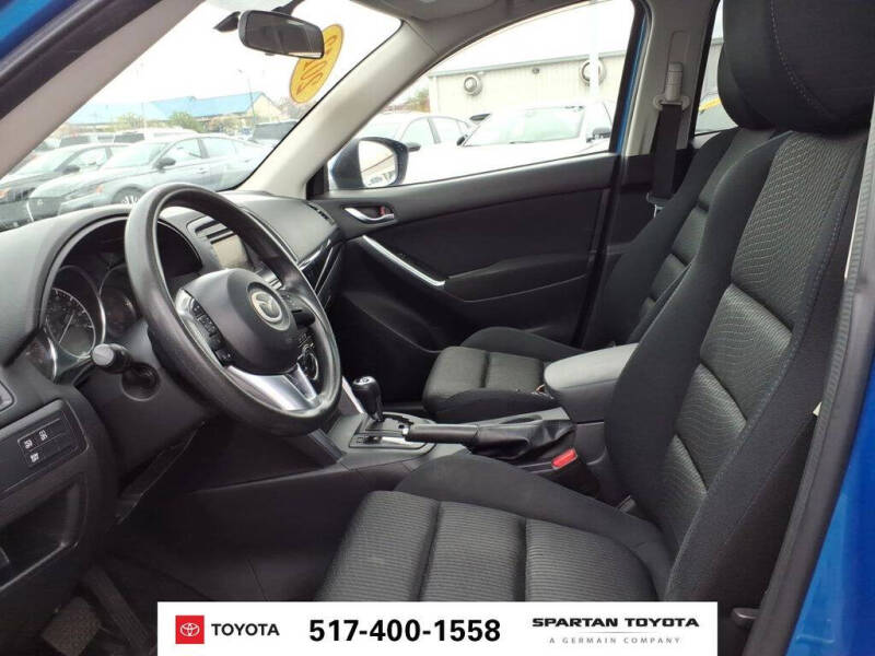 2013 Mazda CX-5 Touring