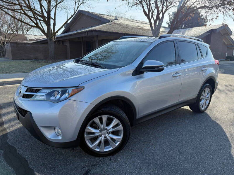 2013 Toyota RAV4 Limited