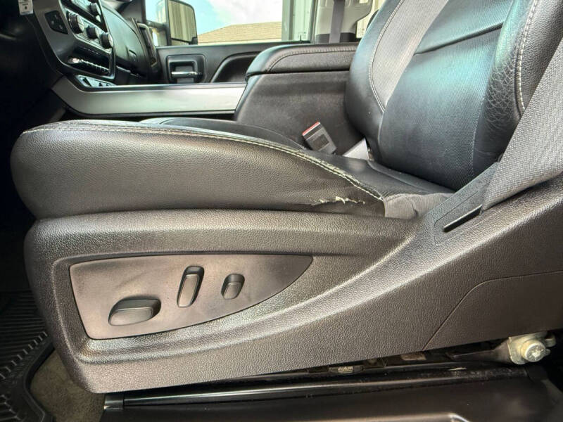 2016 Chevrolet Silverado 2500HD