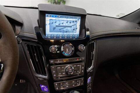 2011 Cadillac CTS-V