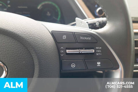 2023 Hyundai Sonata Hybrid Limited