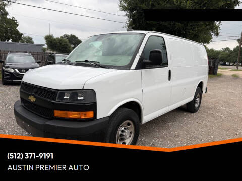 2021 Chevrolet Express 2500