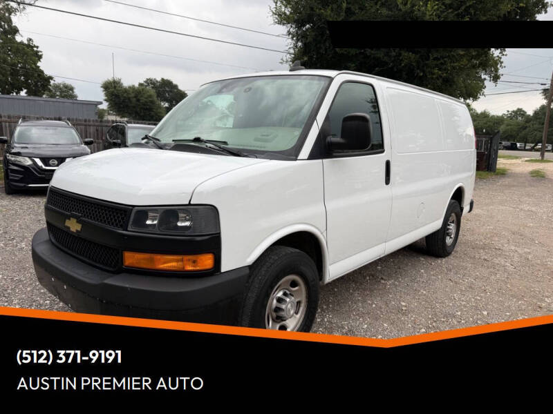 2021 Chevrolet Express 2500