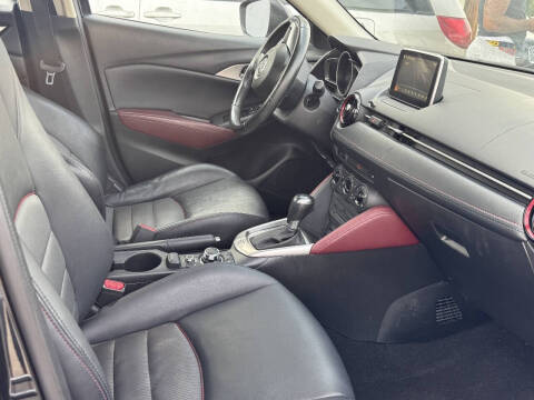 2016 Mazda CX-3 Touring