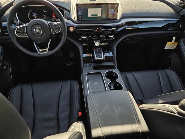 2026 Acura MDX SH-AWD w/Tech