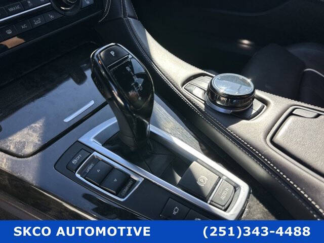 2017 BMW 6 Series 650i Gran Coupe