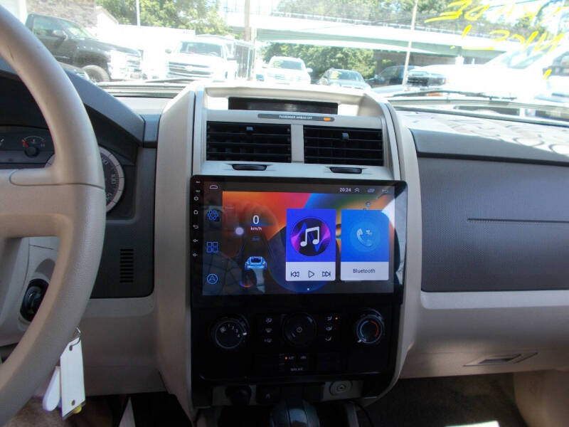 2008 Ford Escape XLT
