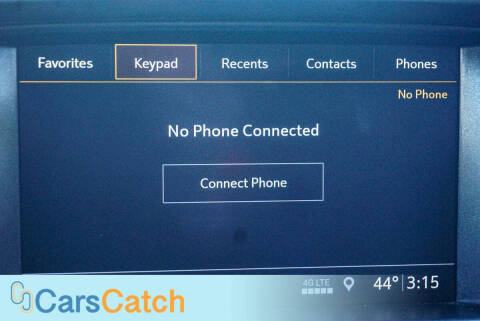 2020 Chevrolet Colorado