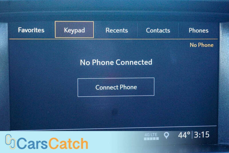 2020 Chevrolet Colorado