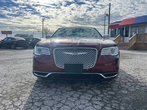 2016 Chrysler 300 Limited
