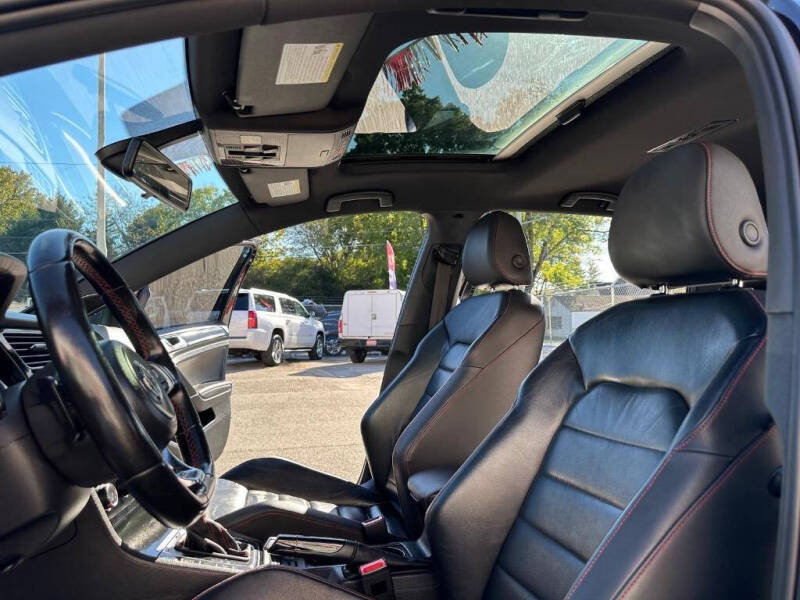 2015 Volkswagen Golf GTI S