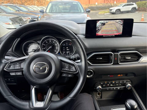 2022 Mazda CX-5 2.5 S Select