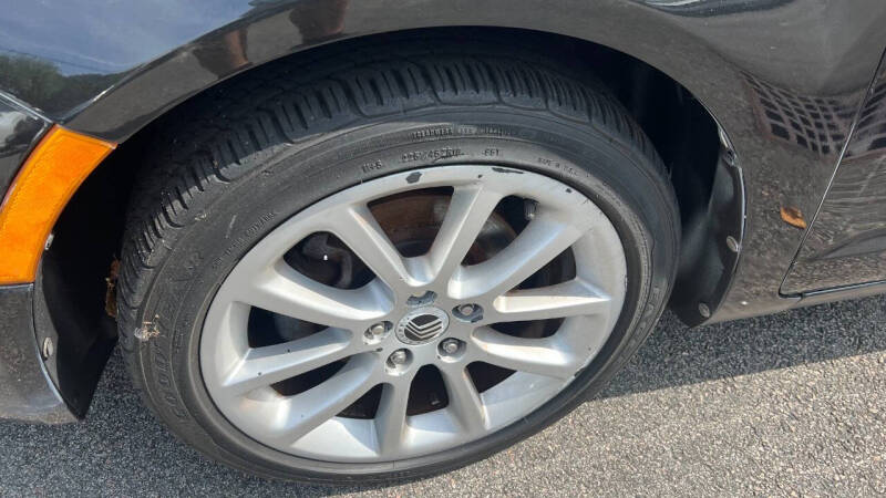 2010 Mercury Milan I-4 Premier