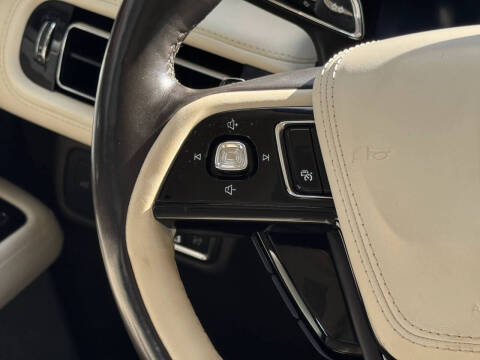 2020 Lincoln Aviator Black Label