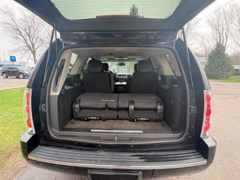 2012 GMC Yukon Denali