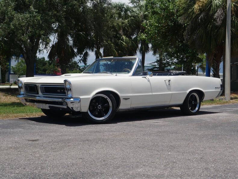 1965 Pontiac LeMans
