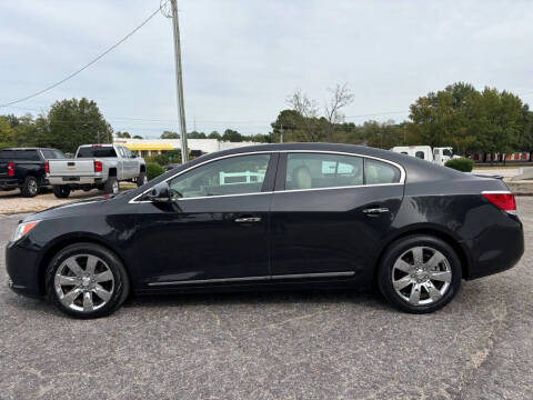 2012 Buick LaCrosse Premium 3