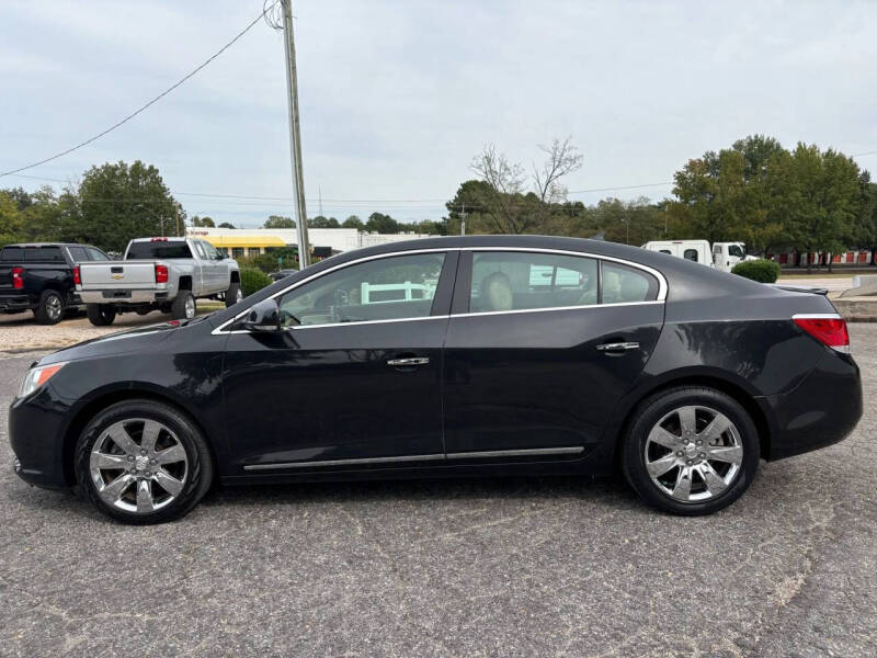 2012 Buick LaCrosse Premium 3