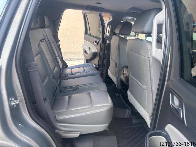 2017 Chevrolet Tahoe LT