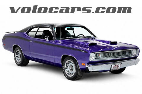 1971 Plymouth Duster