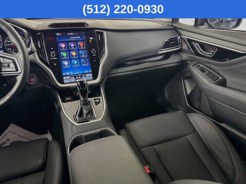 2025 Subaru Outback Touring