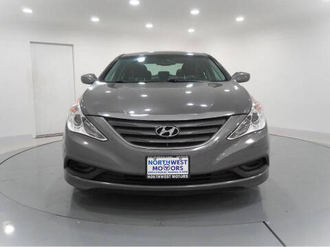 2014 Hyundai Sonata GLS