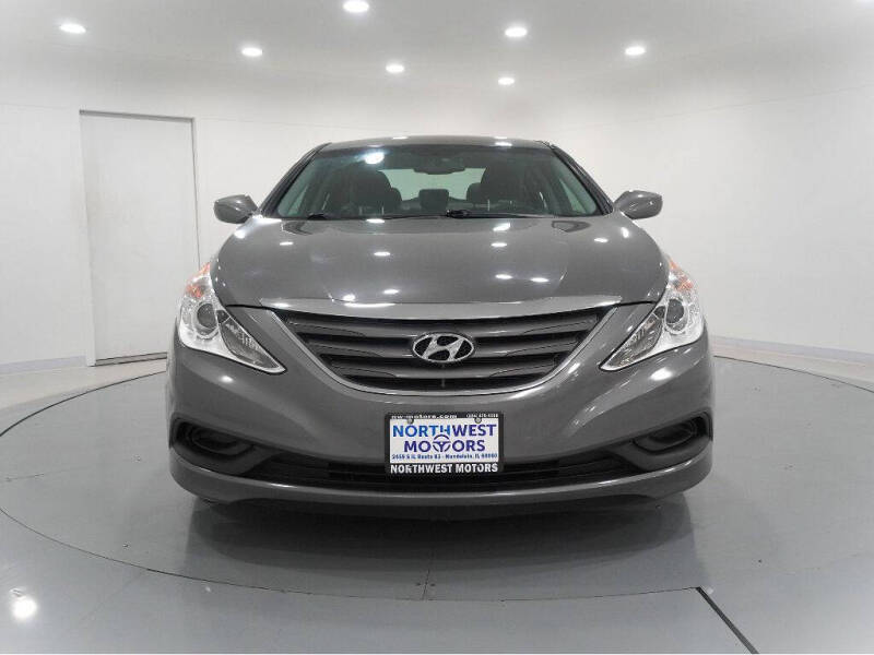 2014 Hyundai Sonata GLS