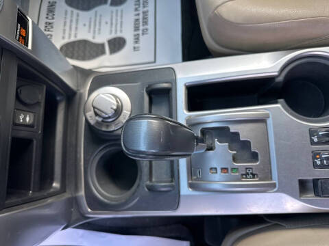 2014 Toyota 4Runner SR5