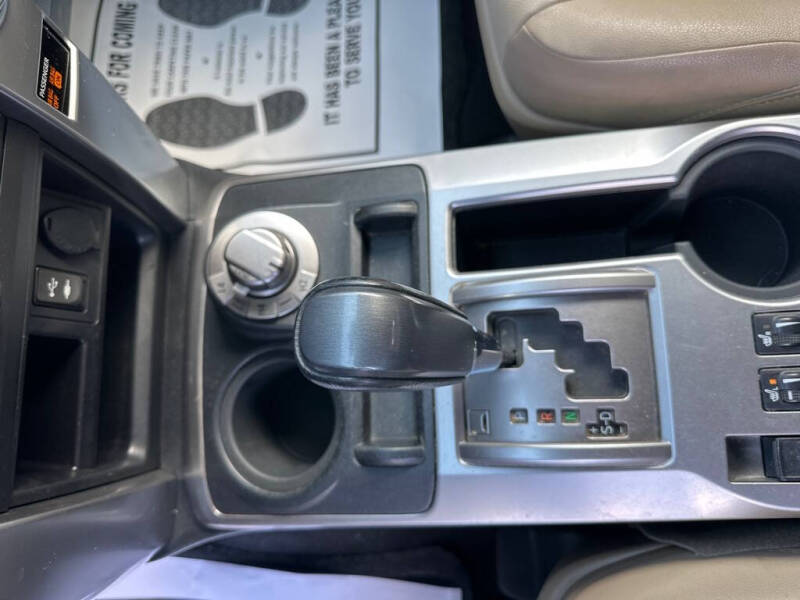 2014 Toyota 4Runner SR5