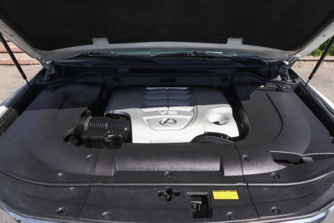 2008 Lexus LX 570